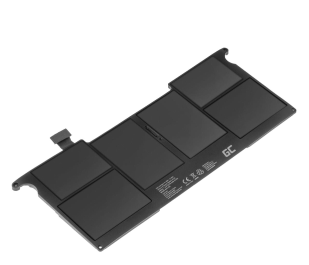 Green Cell A1406 A1495 do Apple MacBook Air 11 A1370 A1465 - 1197175 - zdjęcie 2
